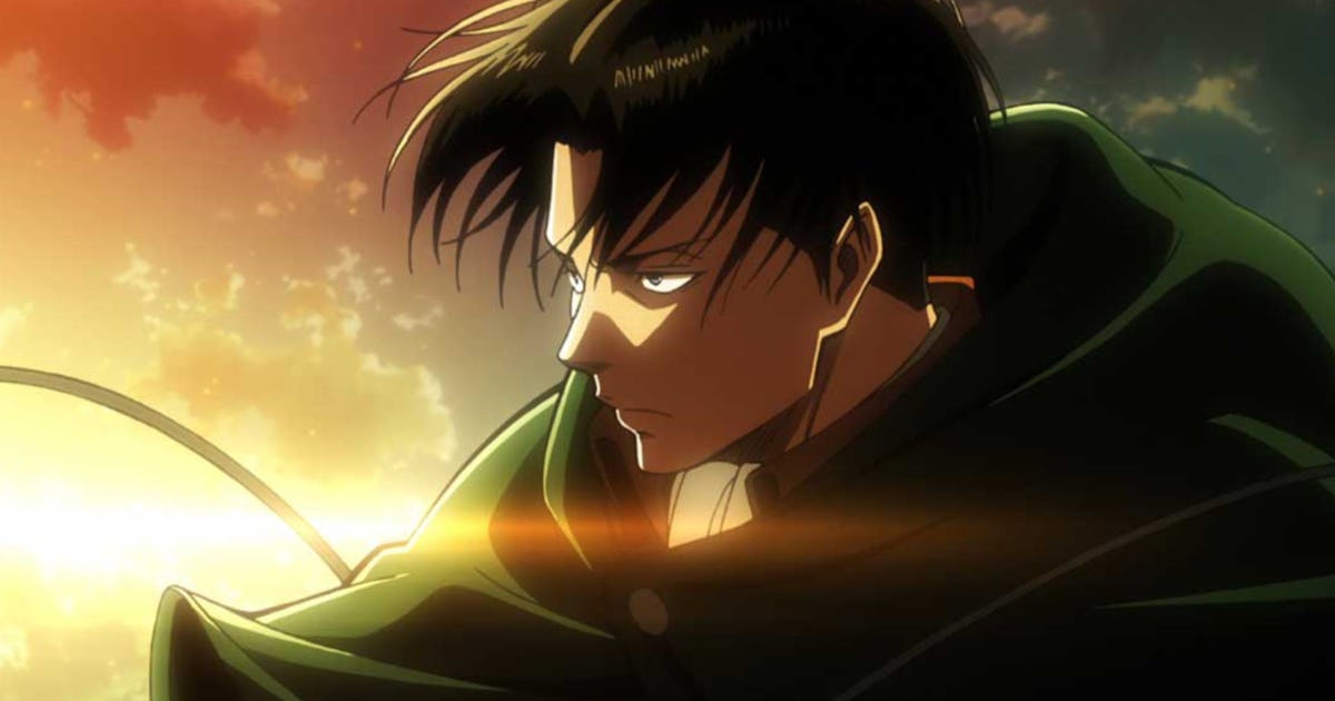 Attack On Titan X Warzone Levi Skin Release Date And Price For Crossover Attack On Titan X Warzone Levi Skin Release Date And Price For Crossover