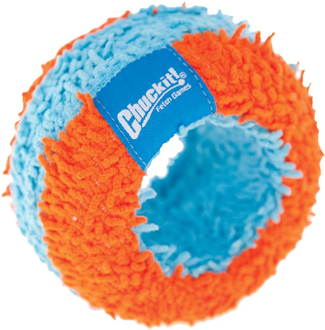Chuckit! Canine Hardware Indoor Roller Dog Toy