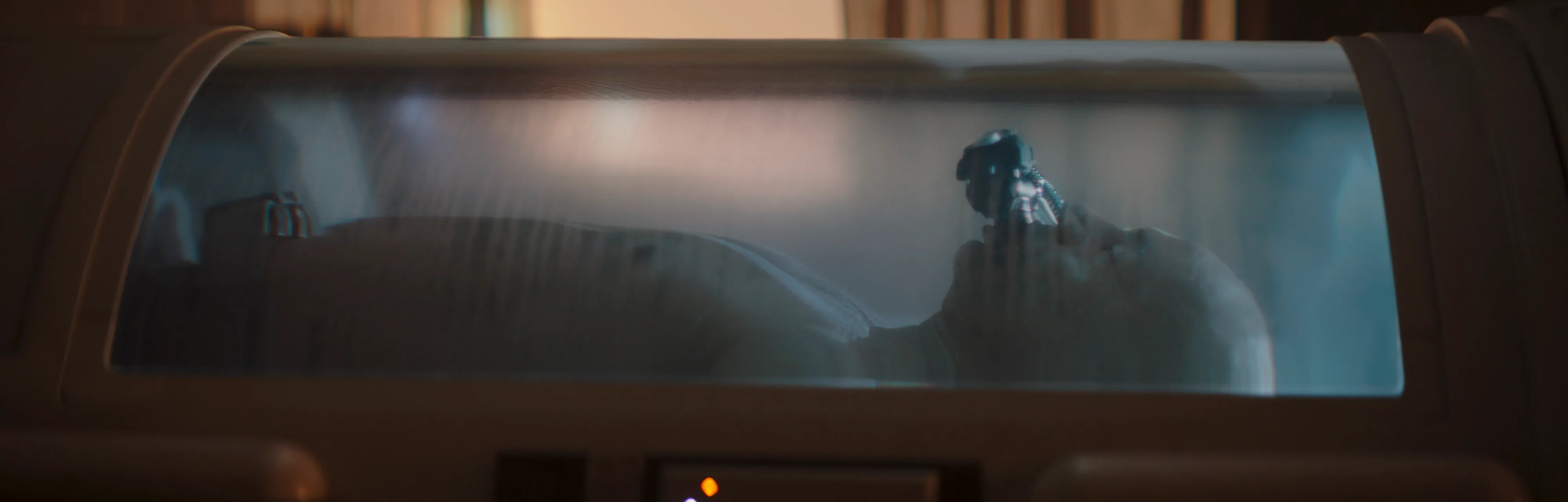 Why does Boba Fett sleep in a Bacta Tank? Star Wars technology, explained