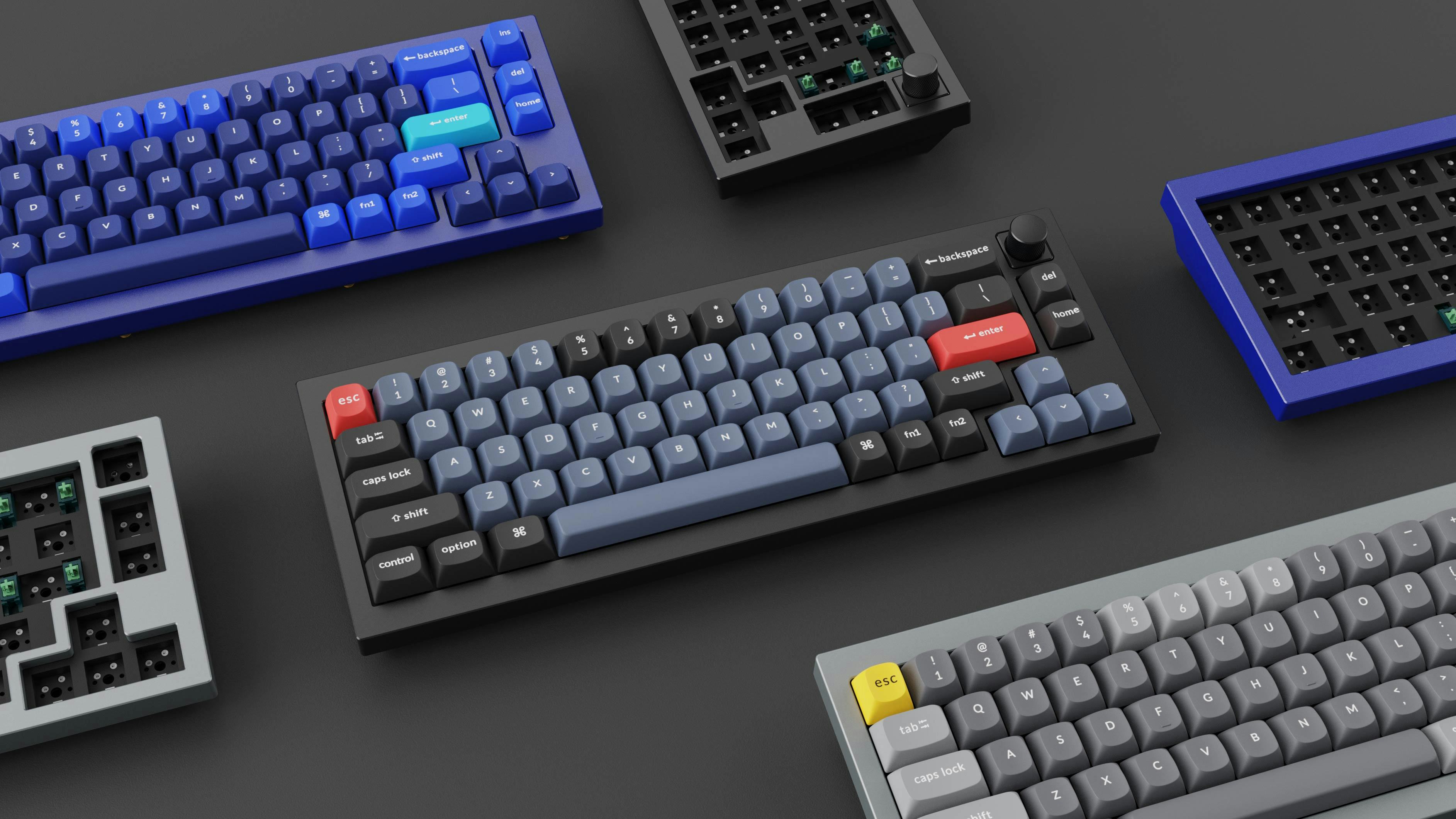 keychron customize