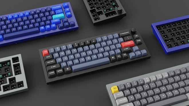 Keychron Q2 QMK Custom Mechanical Keyboard