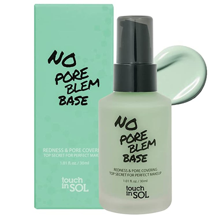 Touch In Sol No Poreblem Redness & Pore Covering Base Primer