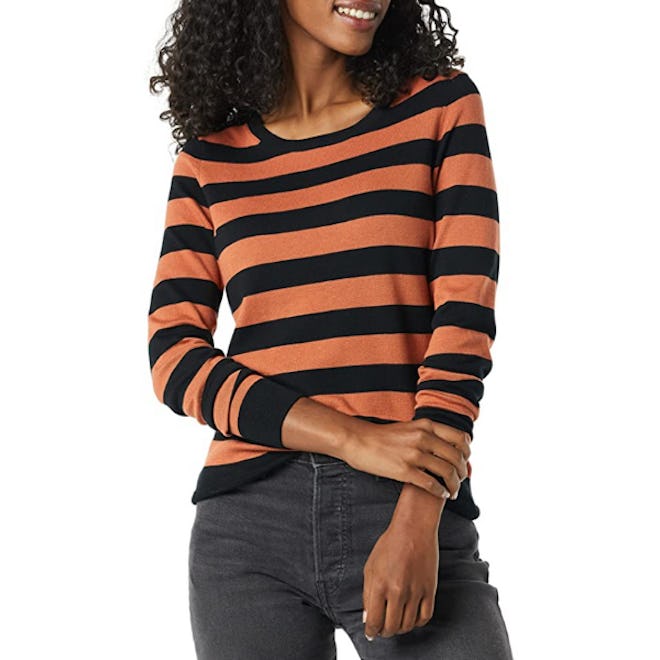 Amazon Essentials Lightweight Crewneck Sweater