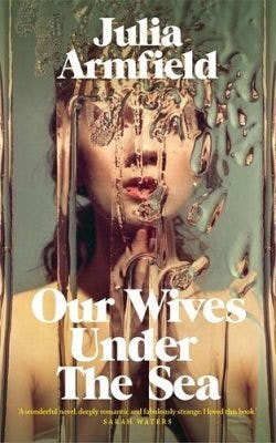 &lsquo;Our Wives Under The Sea&rsquo; by Julia Armfield