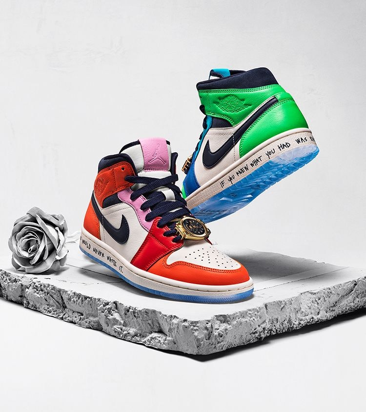 How Nike's Jordan 1 Mid became one of 