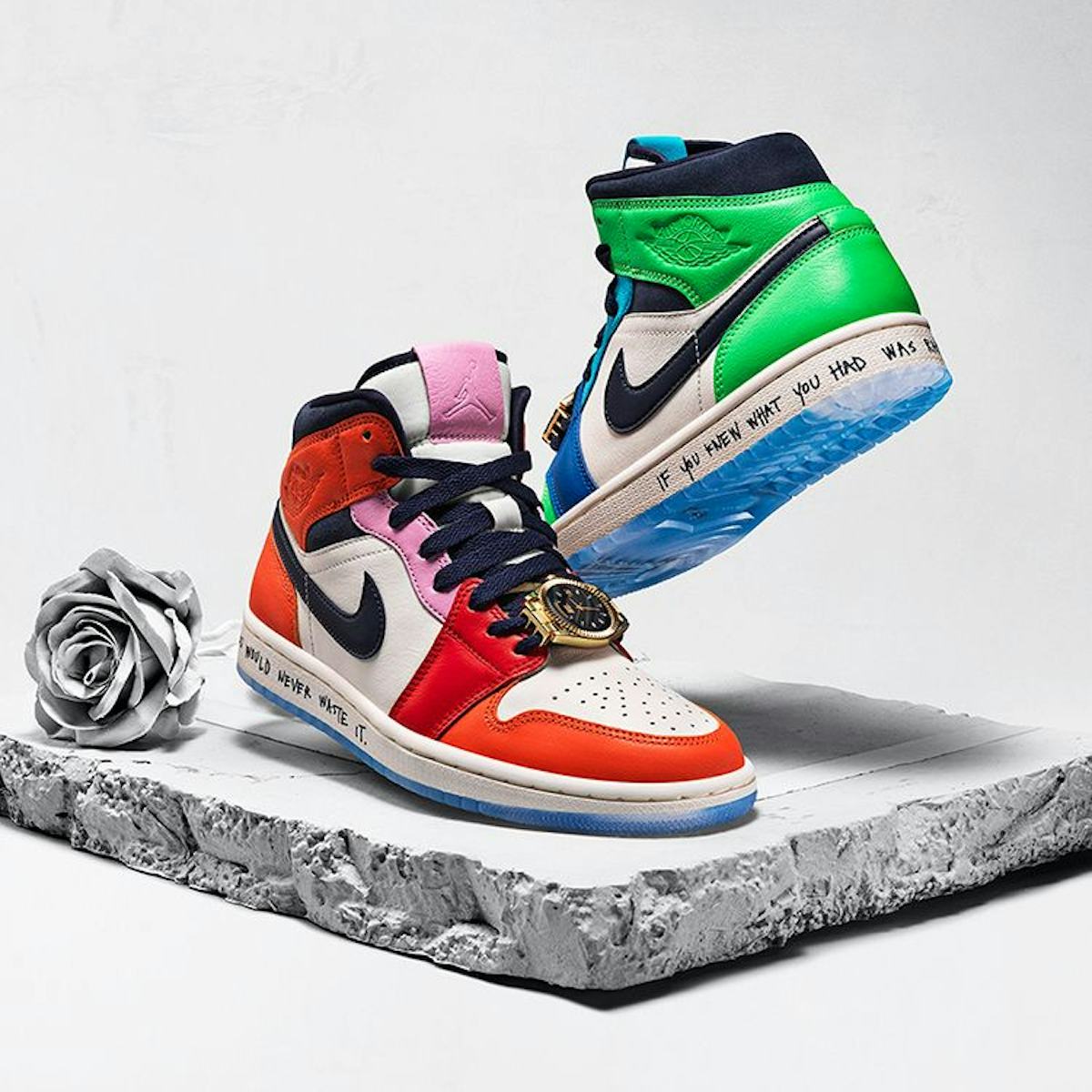 How Nike s Jordan 1 Mid became one of the most loved and hated sneakers
