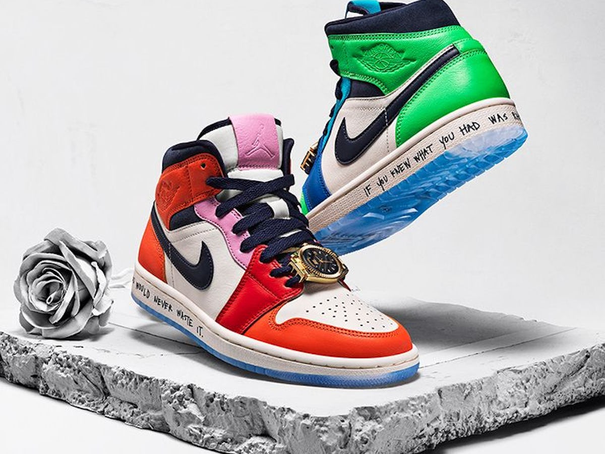 How Nike s Jordan 1 Mid became one of the most loved and hated sneakers