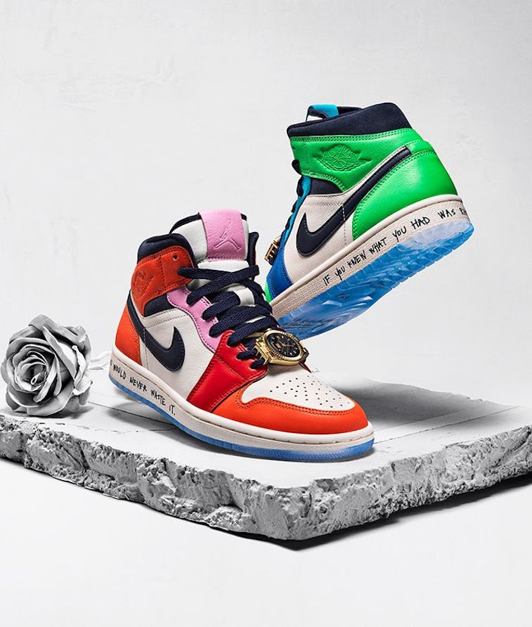 How Nike s Jordan 1 Mid became one of the most loved and hated