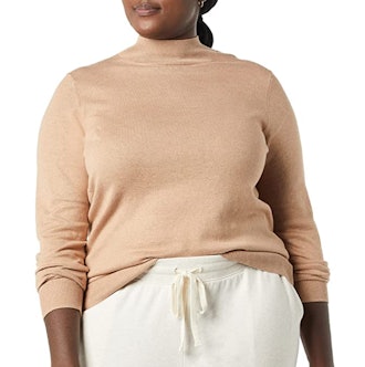 Amazon Essentials Mockneck Sweater