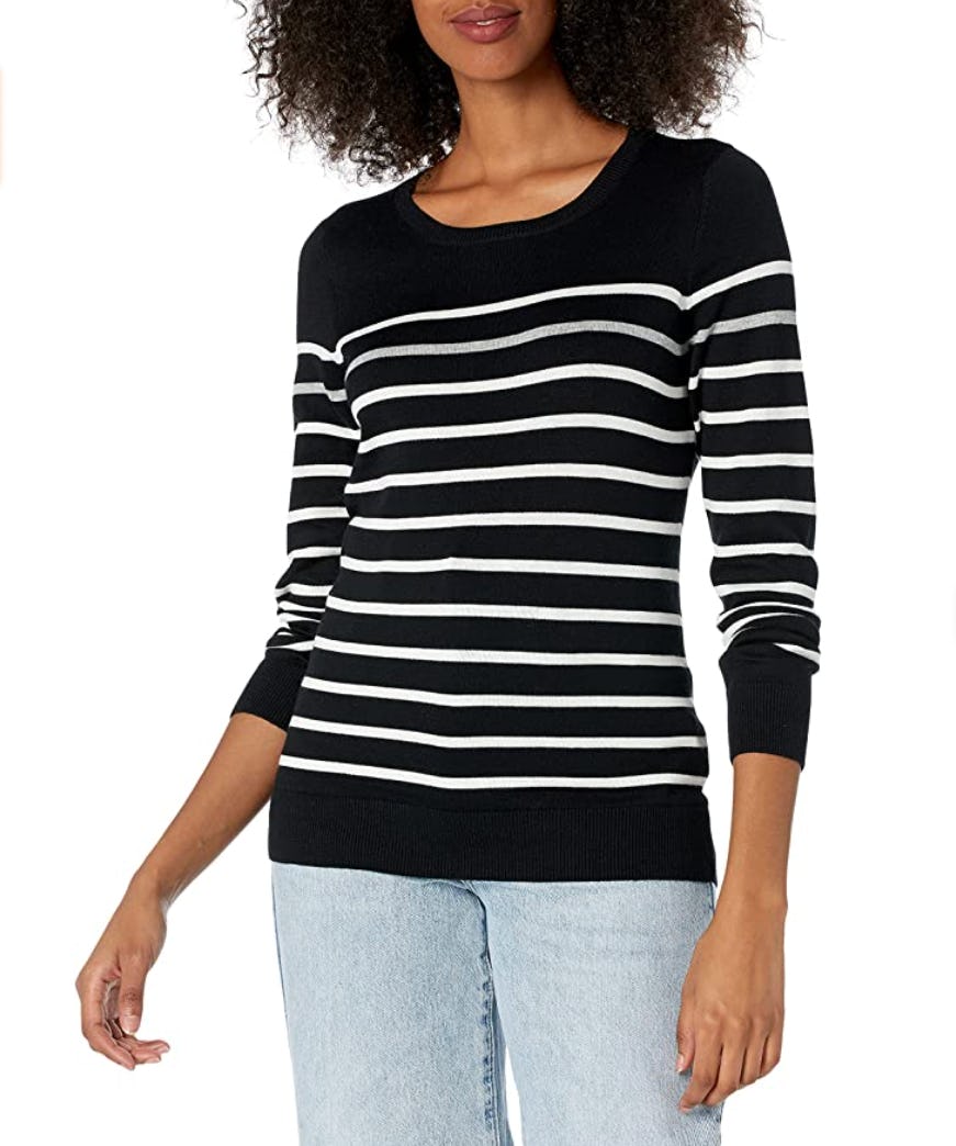Amazon Essentials Lightweight Crew-Neck Sweater