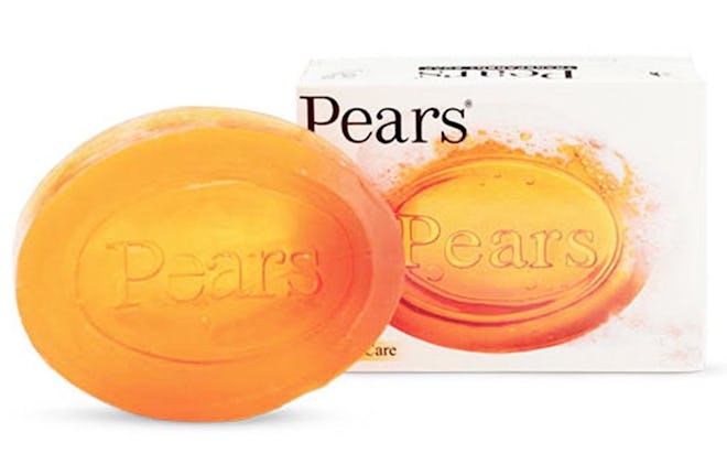 Pears Transparent Glycerin Bar Soap (2 Pack)