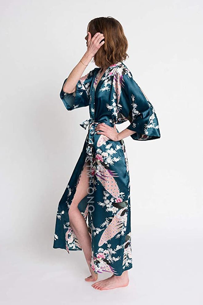 KIM+ONO Satin Robe