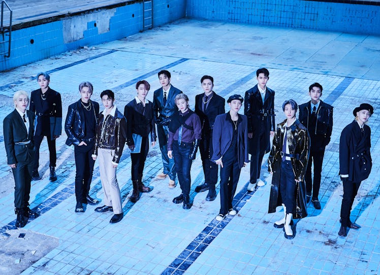 In an exclusive interview with Elite Daily, K-pop group SEVENTEEN talks about their 'Attacca' EP, li...