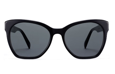Butterfly sunglasses: Warby Parker Rhea