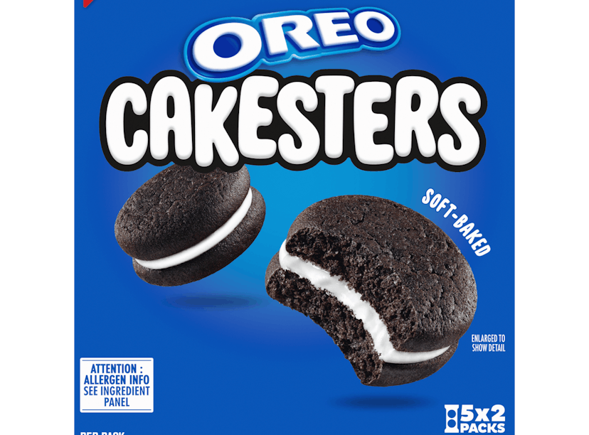 Are Oreo Cakesters vegan? Here's what you need to know.