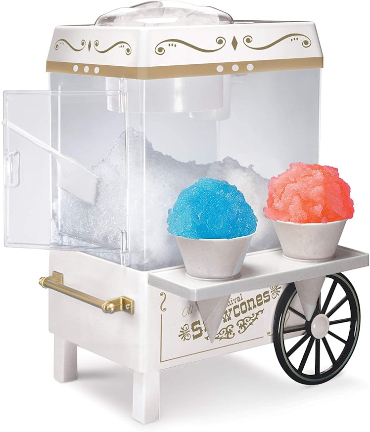 Nostalgia Vintage Snow Cone Maker