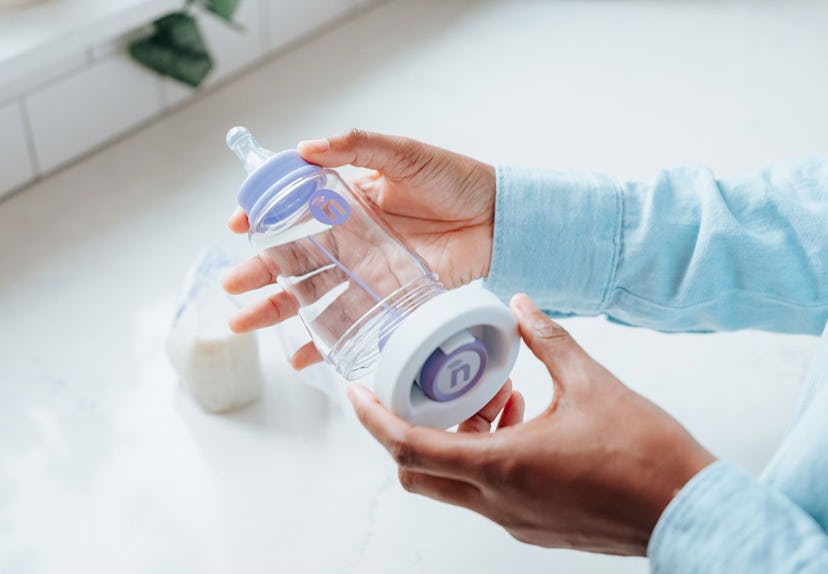 The Thrive Feeding System is one of the best baby products from CES 2022.