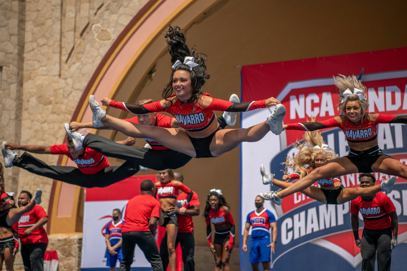 Who Won Daytona In 2022? 'Cheer' Squads Navarro & TVCC Competed After