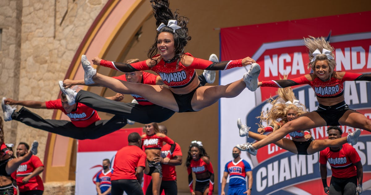 Who Won Daytona In 2022? 'Cheer' Squads Navarro & TVCC Competed After