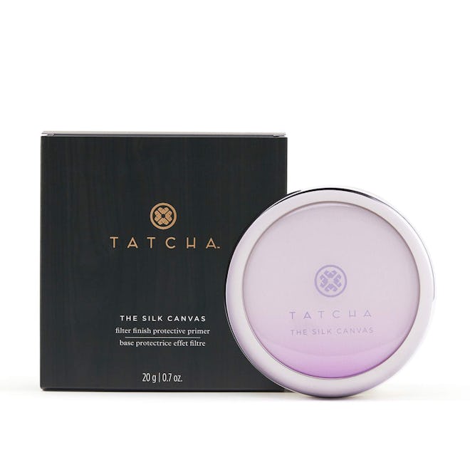 Tatcha The Silk Canvas Filter Finish Protective Primer, 0.7 Oz.