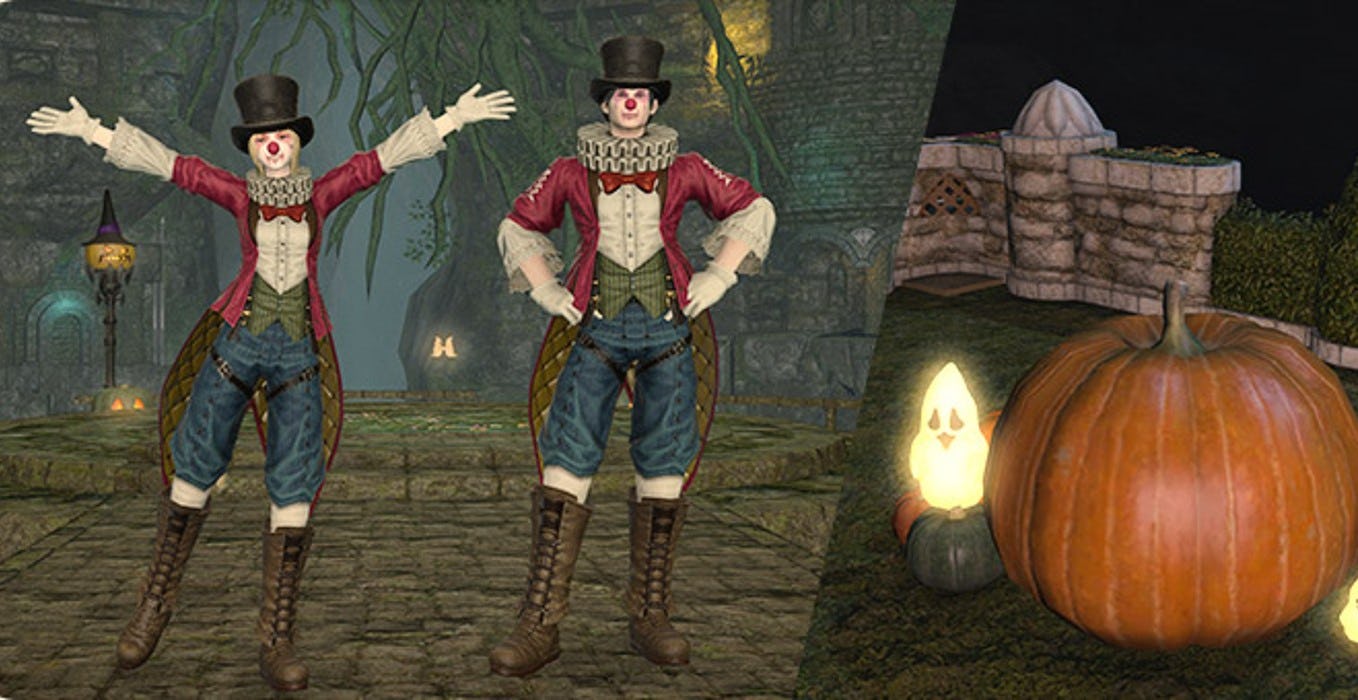 ‘FFXIV’ All Saints’ Wake event dates, lore, rewards, and location