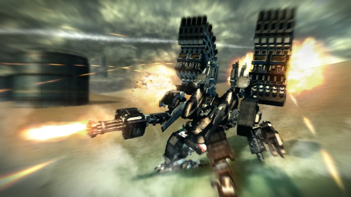 'Armored Core VI' release window, trailer, platforms, and developer