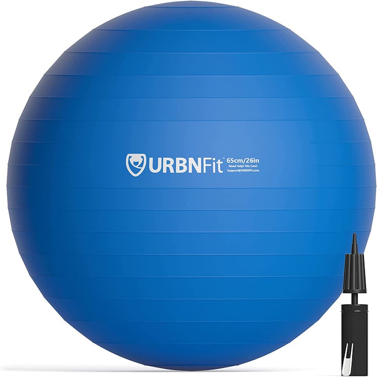 URBNFit Exercise Ball 