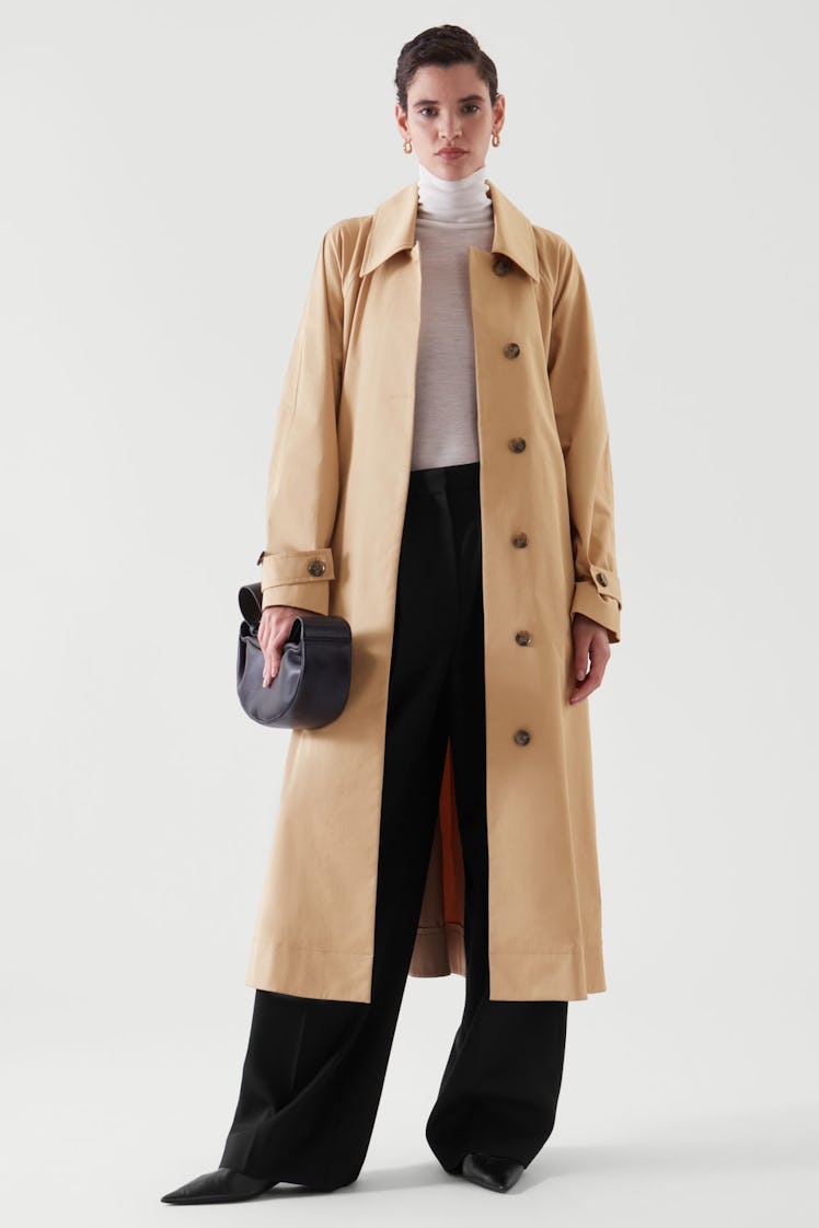 trench coat