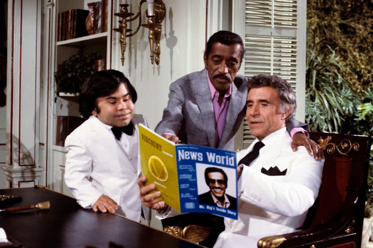 Fantasy Island free streaming anthology series sammy davis jr ricardo montalban