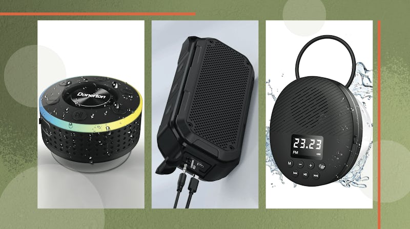 The best shower radios