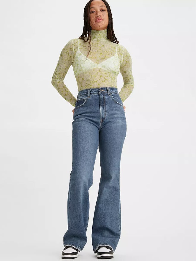 Levi's '70s High Rise Flare Women's Jeans