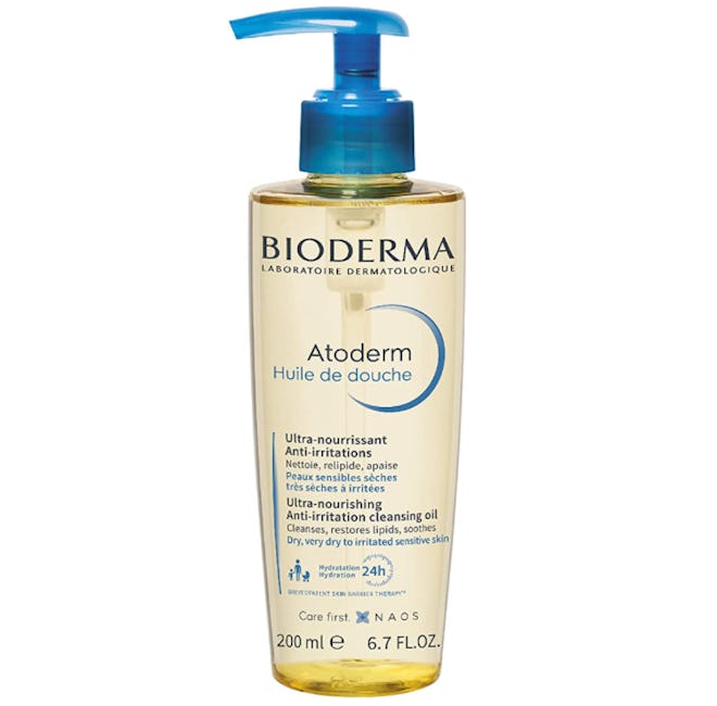 Bioderma Atoderm Face and Body Cleansing Oil