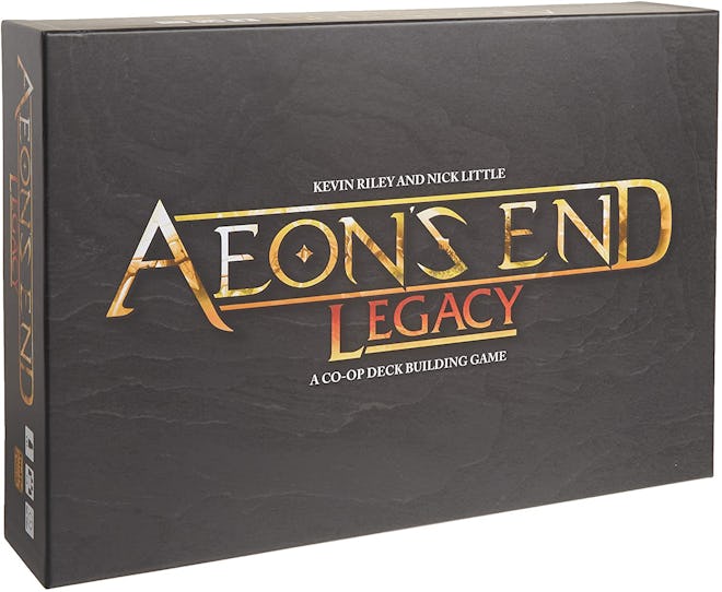 Indie Boards And Cards Aeon's End Legacy