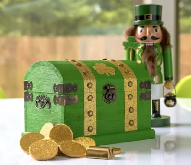 Leprechaun Trap Ideas - Buggy and Buddy