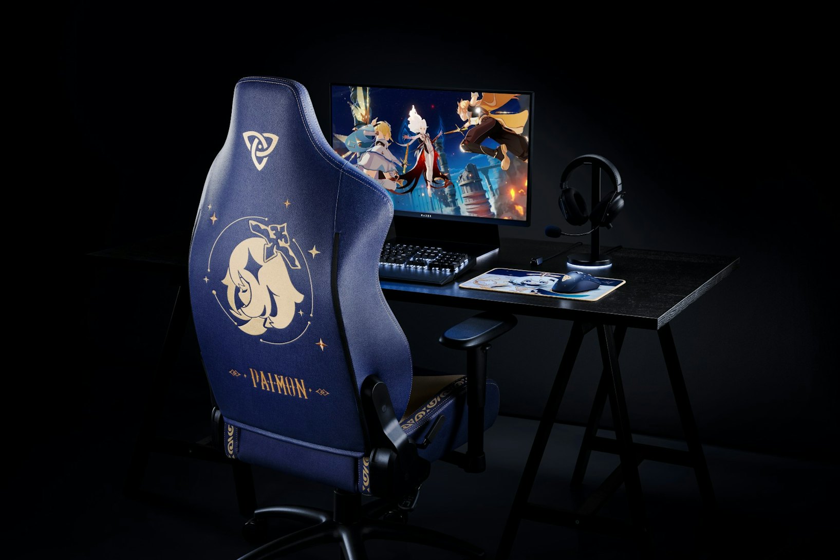 11 Adorable Pieces Of Genshin Impact Merch From Razer And More