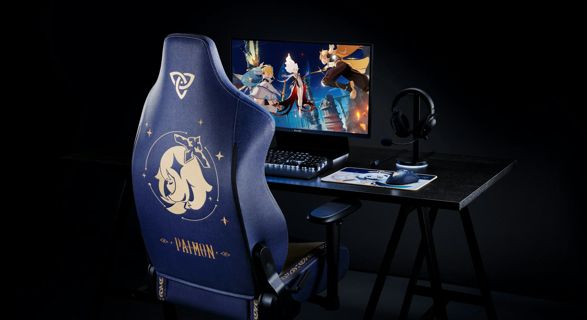 11 Adorable Pieces Of Genshin Impact Merch From Razer And More
