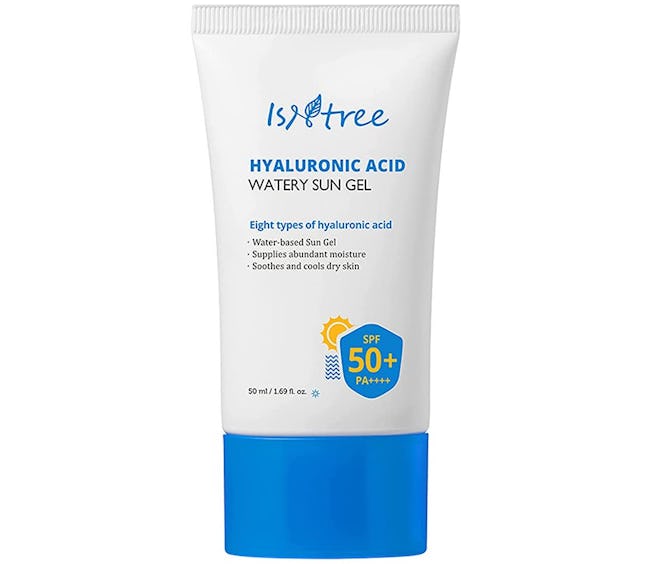 ISNTREE Hyaluronic Acid Watery Sun Gel SPF 50+