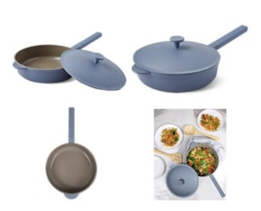 Aldi Selling a Budget Imitation of an Always Pan