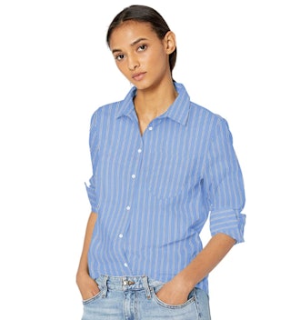 Amazon Essentials Poplin Shirt