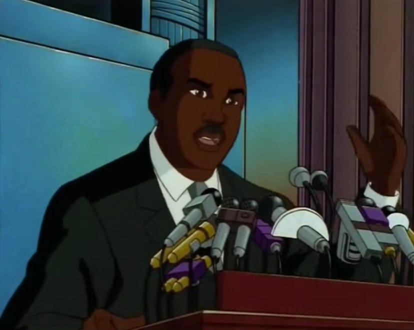 Strike up a conversation about Dr. Martin Luther King, Jr. with one of these 12 kid-friendly movies....