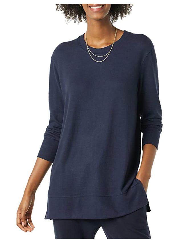 Daily Ritual Knit Tunic Top