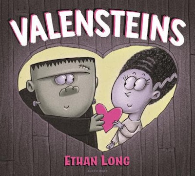 'Valensteins,' written and illustrated by Ethan Long
