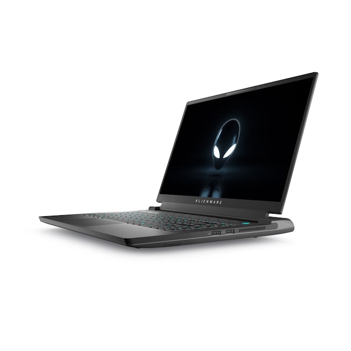 Alienware's m15 R7 gaming laptop.