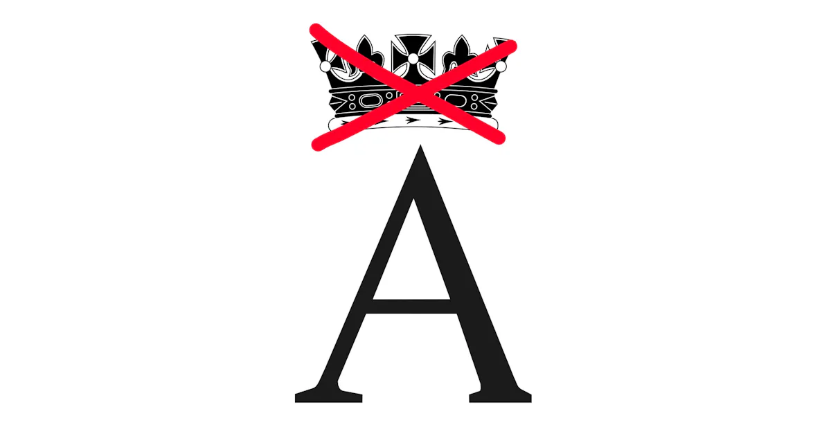 New Royal Monogram Ideas for Prince Andrew
