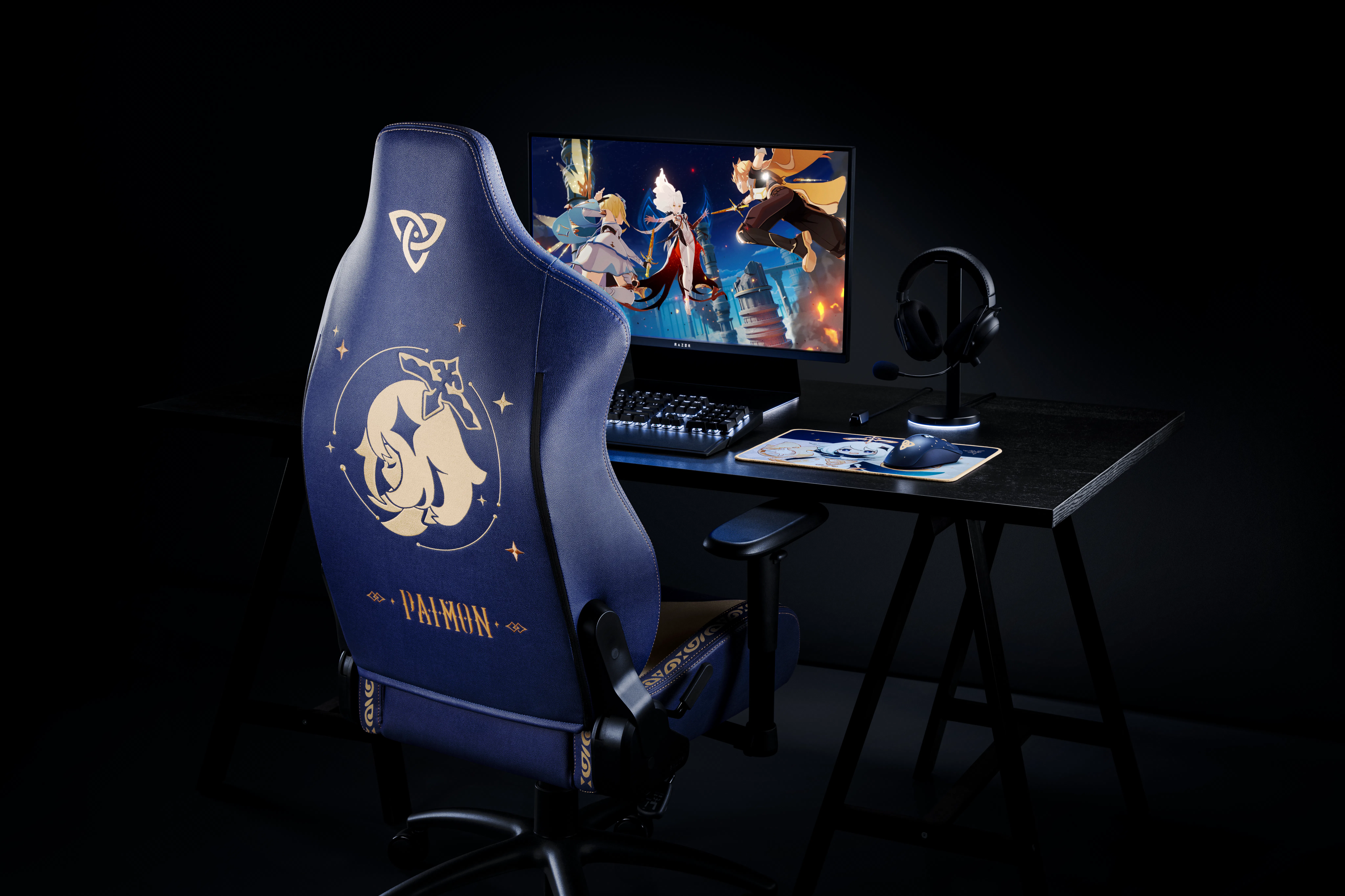 11 adorable pieces of 'Genshin Impact' merch from Razer and more