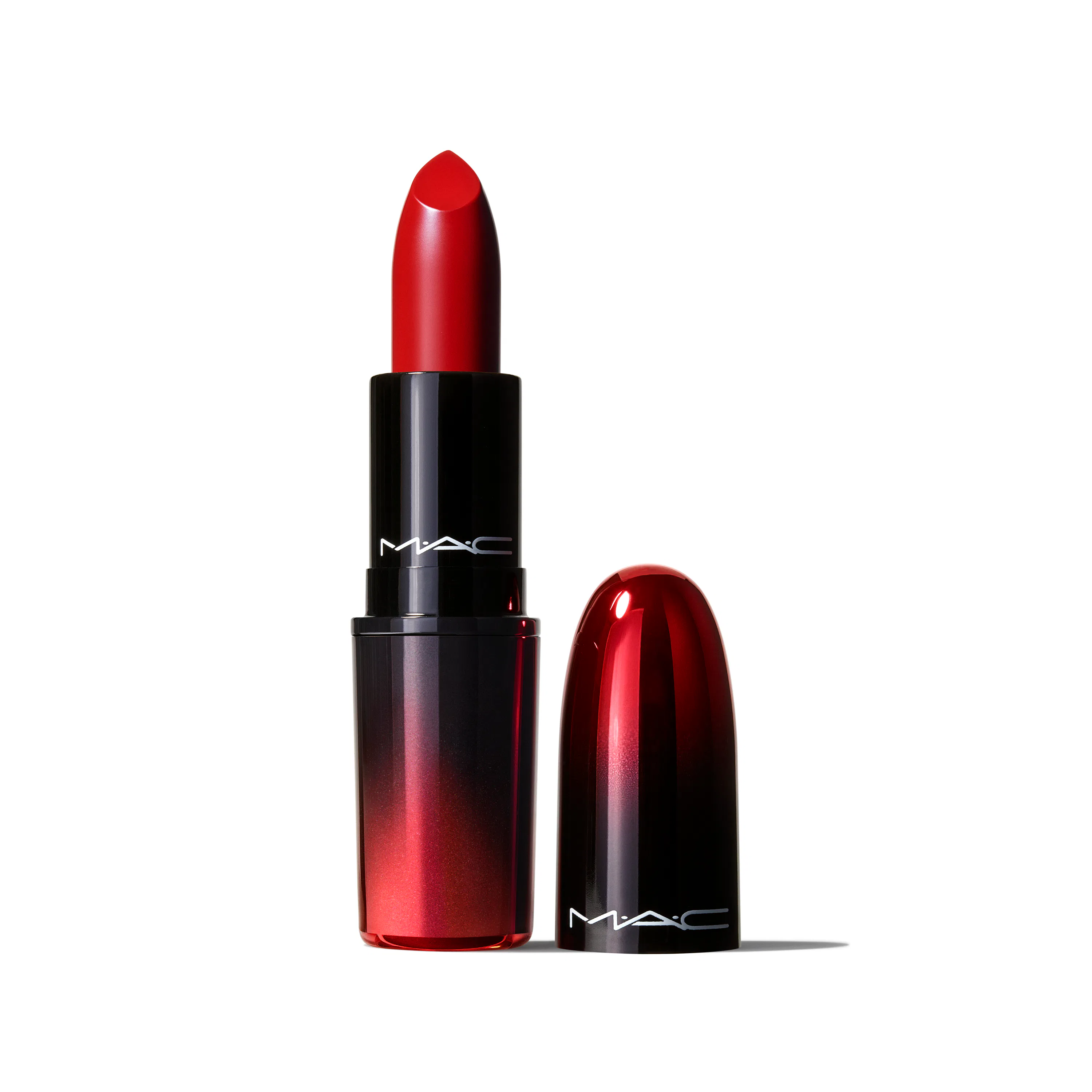 M.A.C.'s New Ruby Woo Lipstick Launches Are Perfect Winter Reds