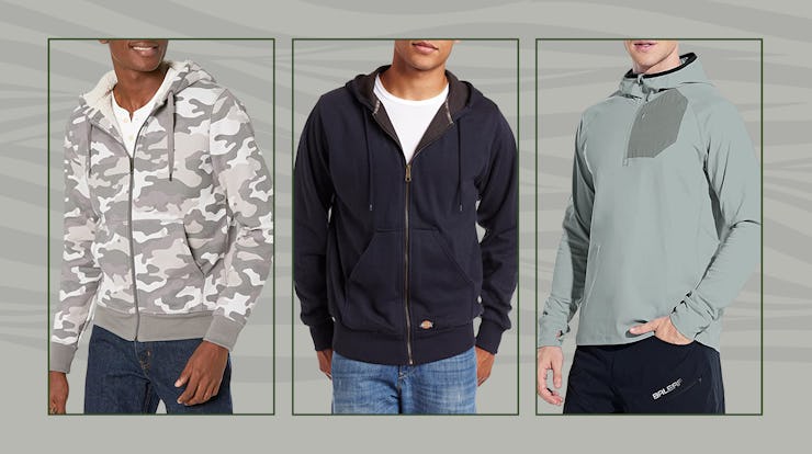 the best thermal hoodies