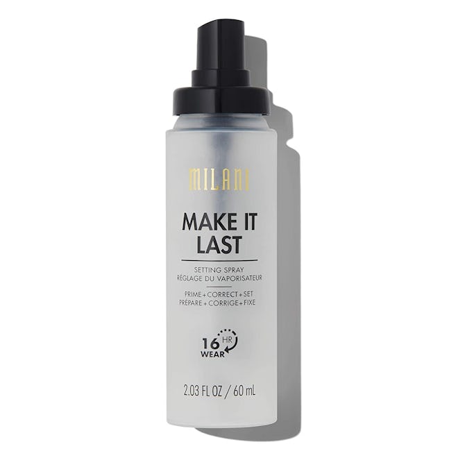 Milani Make It Last Setting Spray Prime + Correct + Set, 2.03 Oz.