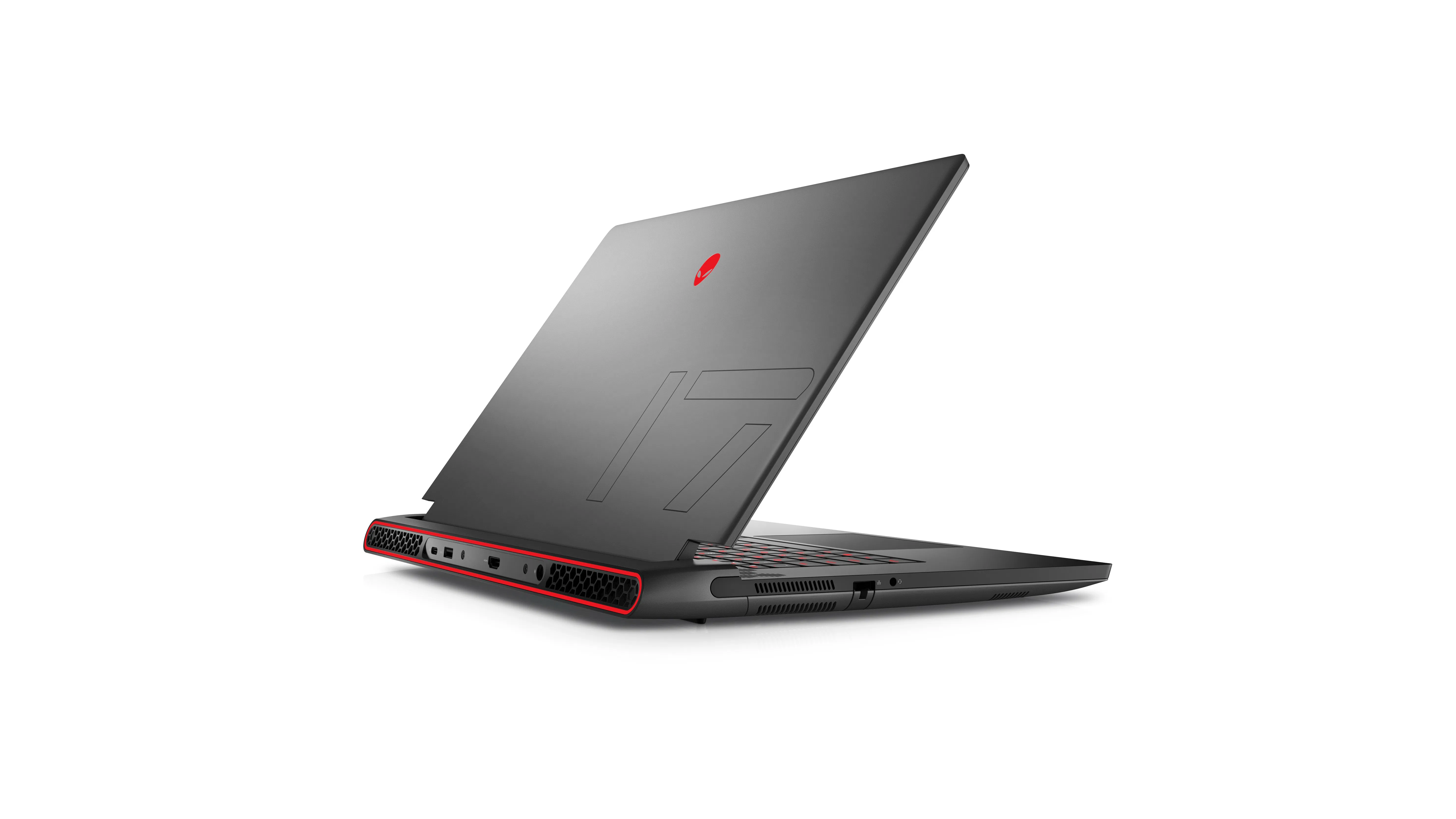 Alienware's m15 and m17 gaming laptops are total chonkers