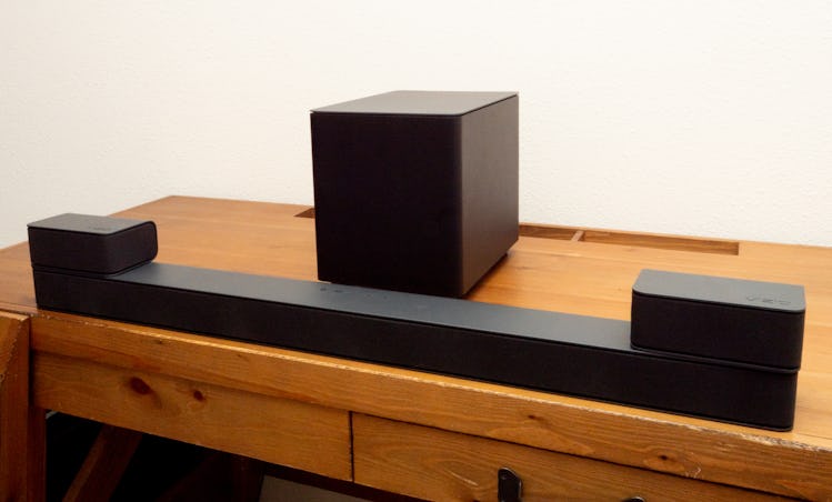 Vizio M series 5.1 soundbar review